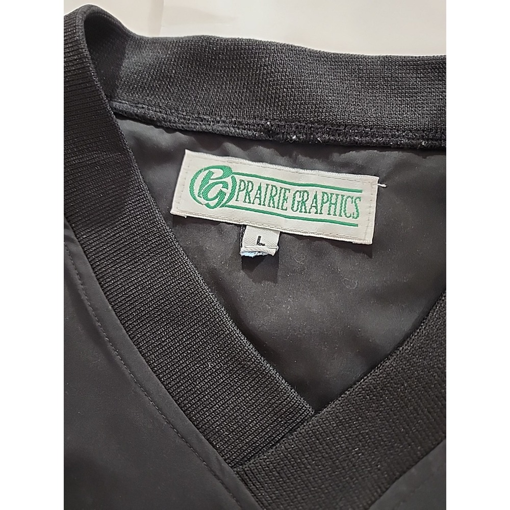 2003 Ohio State Buckeyes Jacket Windbreaker Fiesta Bowl National Championship Lg - Picture 3 of 7